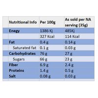 Nature Addicts Strawberry Fruit Sticks